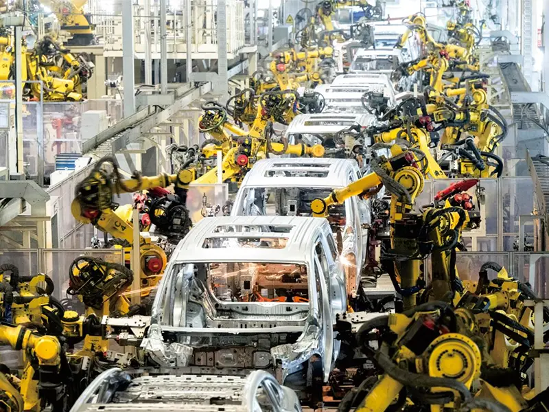 Mechanical Manufacturing
